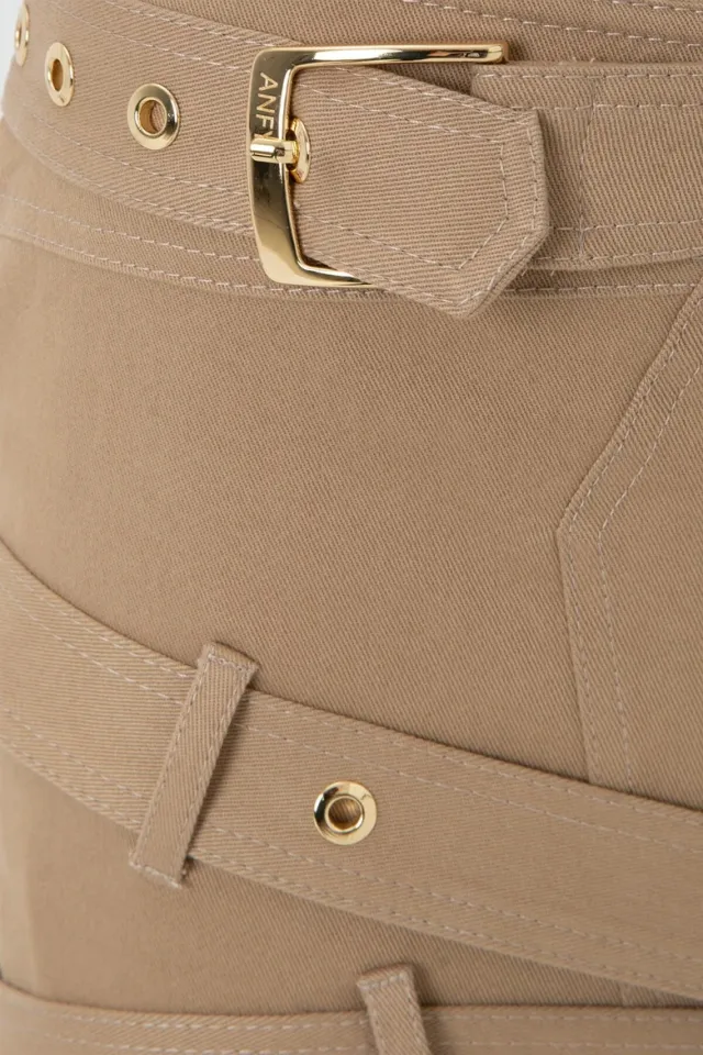 NAVY ETEK (CAMEL)