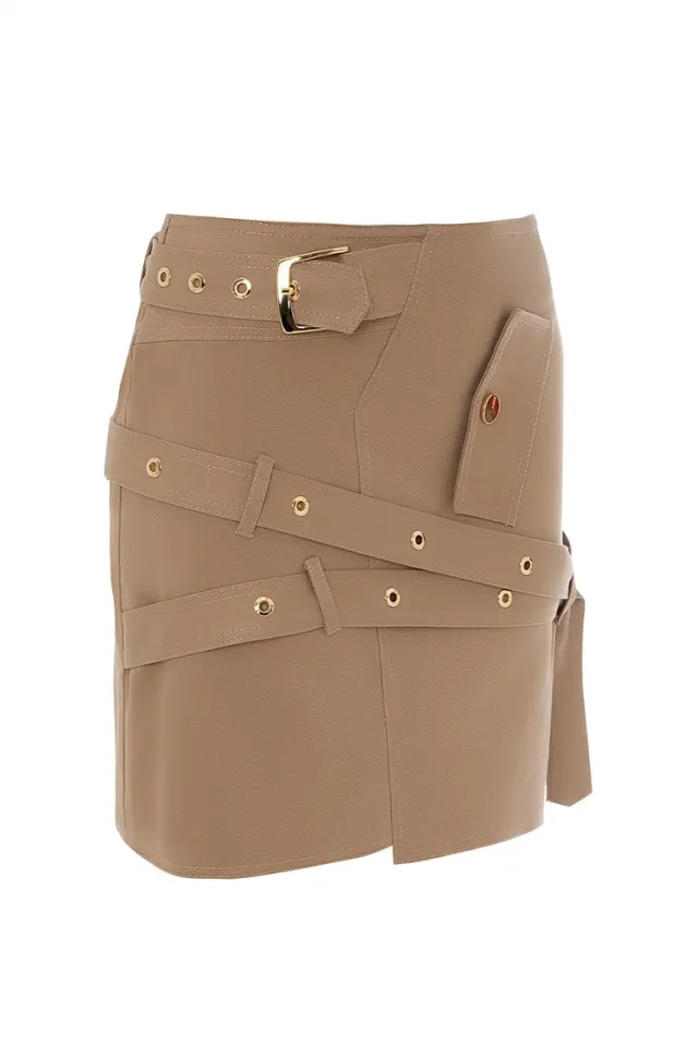 NAVY ETEK (CAMEL)