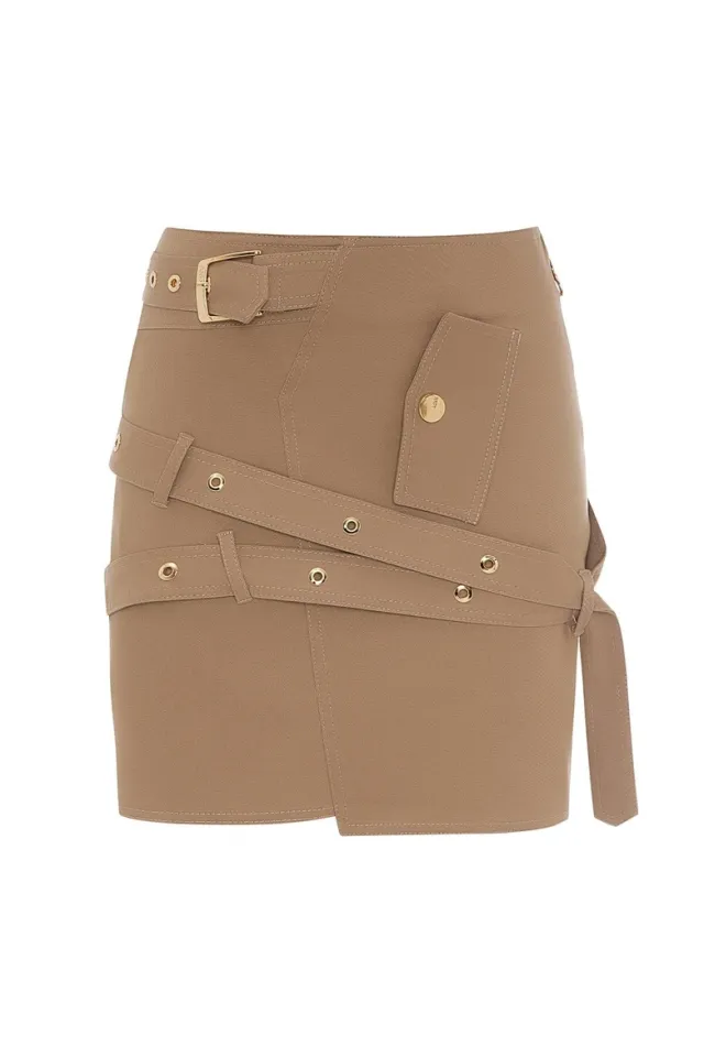 NAVY ETEK (CAMEL)