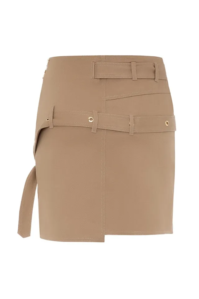 NAVY ETEK (CAMEL)