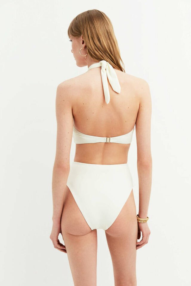 Golden Hours Bikini Ivory