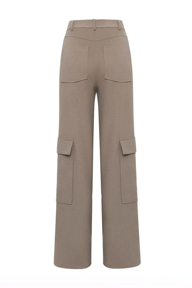 SOFT PANTOLON (CAMEL)