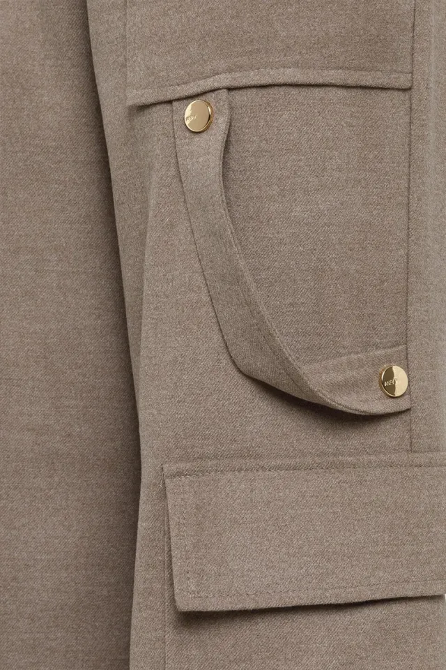 SOFT PANTOLON (CAMEL)