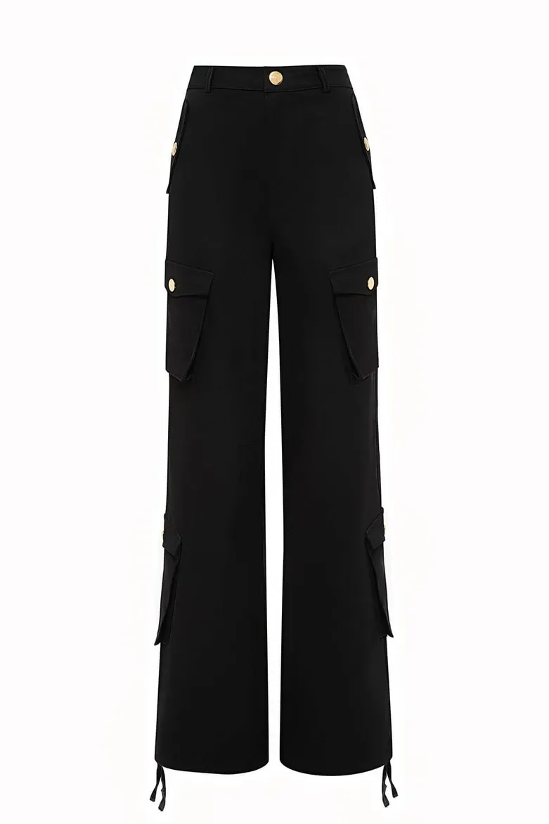 FORCE PANTOLON (SİYAH)
