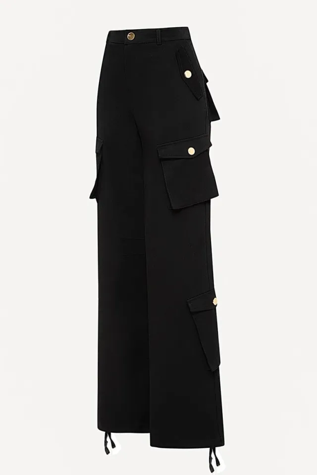 FORCE PANTOLON (SİYAH)