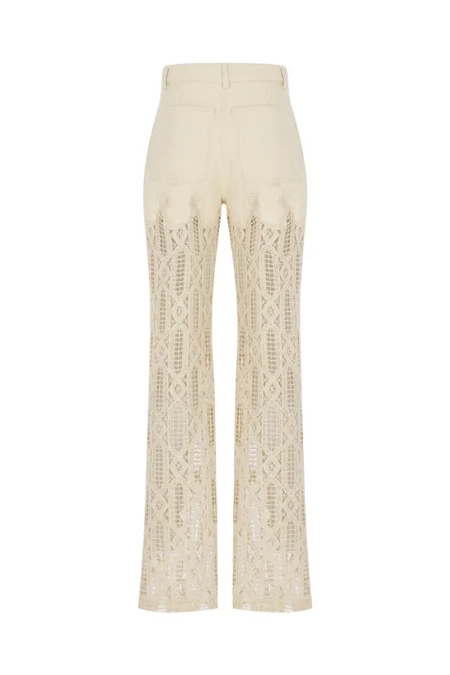 SELMA ÇİLEK SANDY PANTOLON