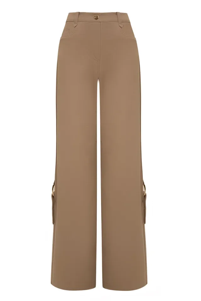 COBALT PANTOLON (CAMEL)