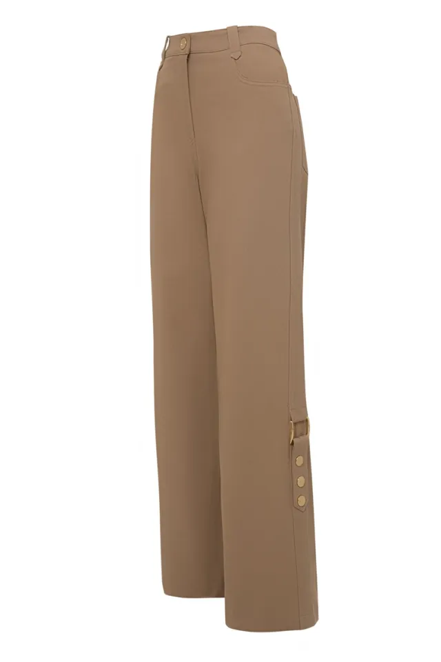 COBALT PANTOLON (CAMEL)