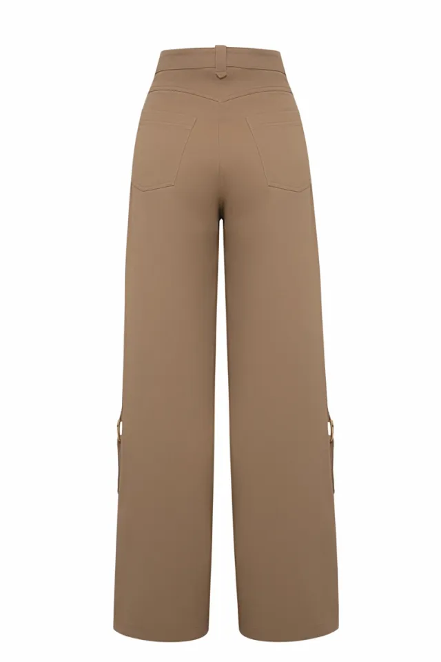 COBALT PANTOLON (CAMEL)