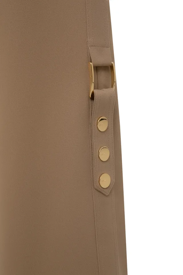 COBALT PANTOLON (CAMEL)