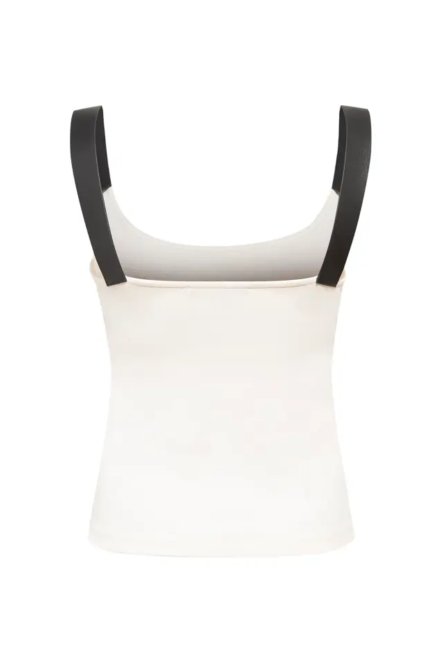 SELMA ÇİLEK SİVERA KEMERLİ ATLET