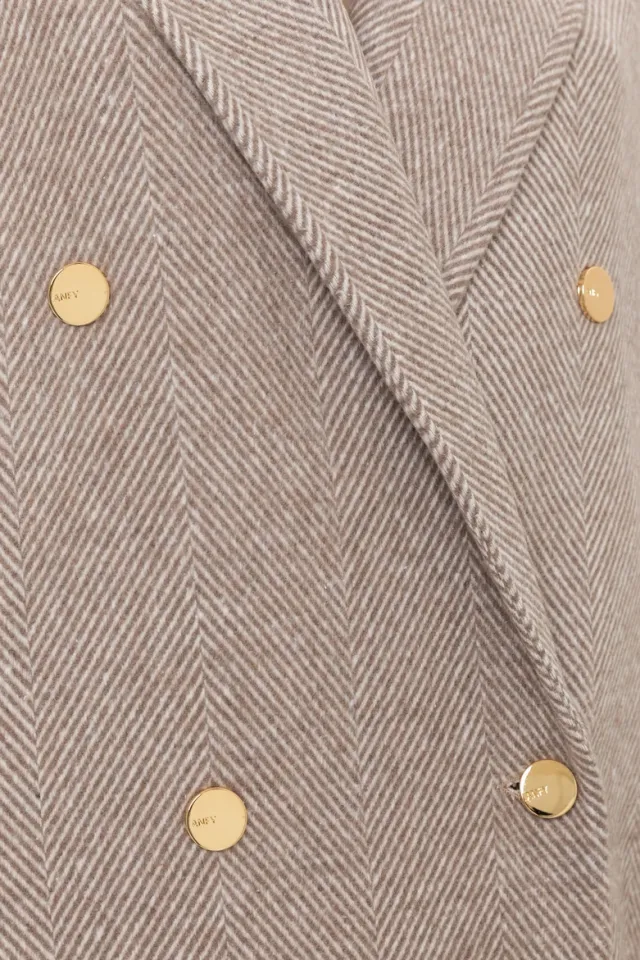 PİCOTEE CEKET (KREM)