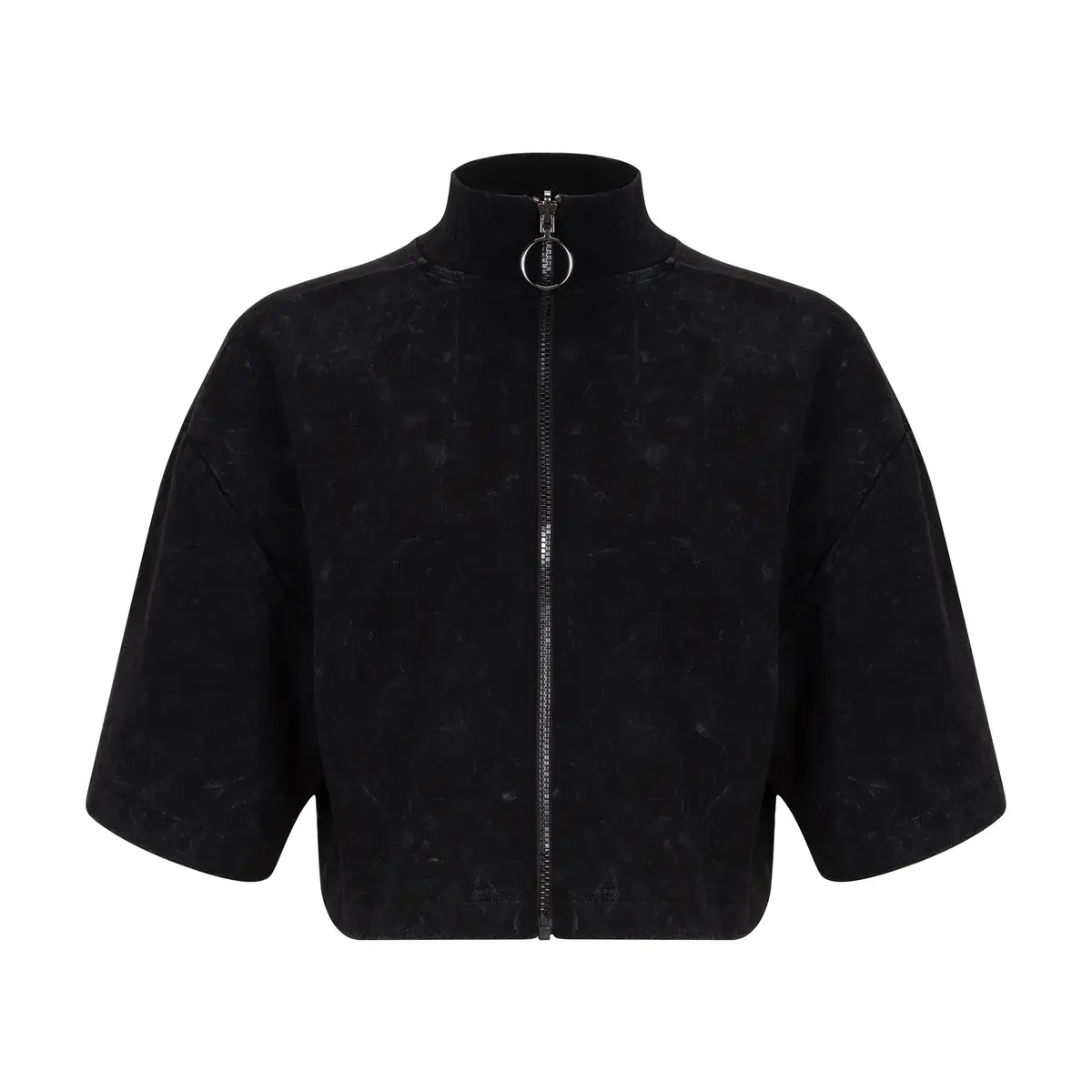 HUSH ACID WASH TOP
