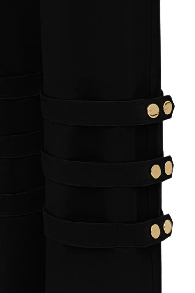 NON PANTOLON (SİYAH)