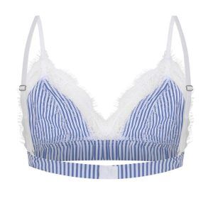 BLANCA SHIRT & TOP CRYSTAL