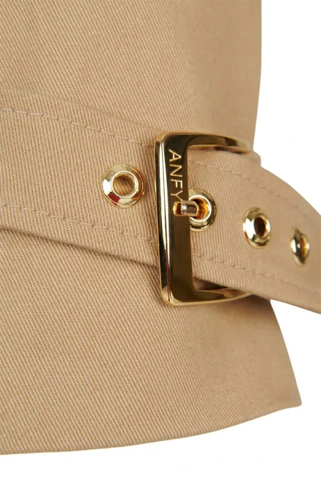 CELESTE CEKET (CAMEL)