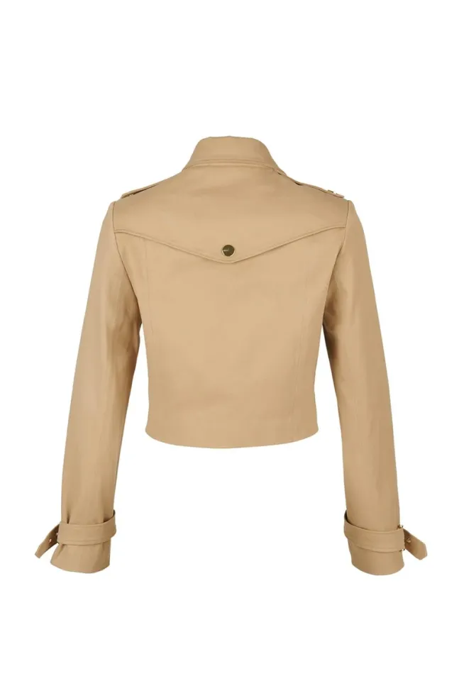 CELESTE CEKET (CAMEL)