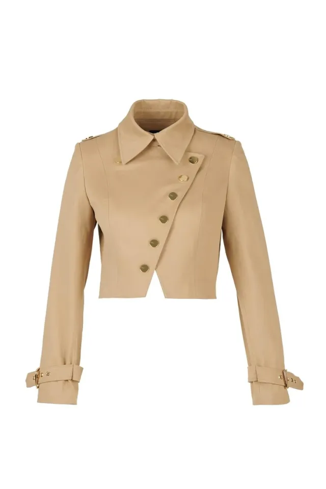 CELESTE CEKET (CAMEL)