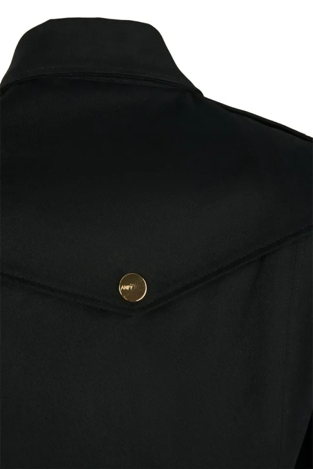 CELESTE CEKET (SİYAH)