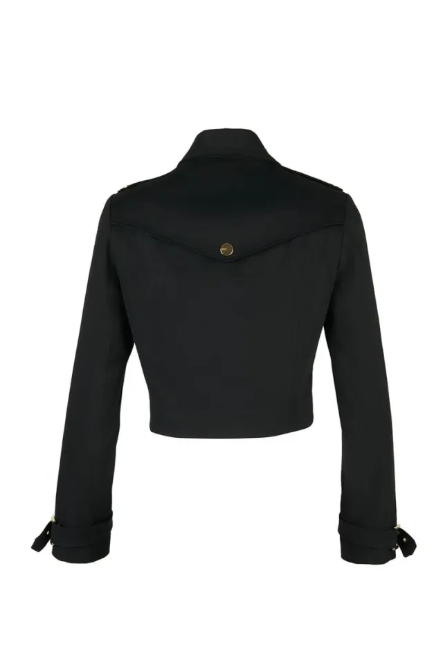 CELESTE CEKET (SİYAH)