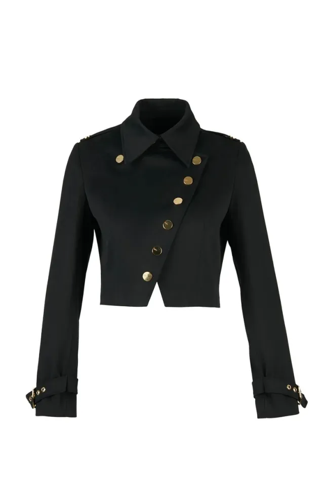 CELESTE CEKET (SİYAH)