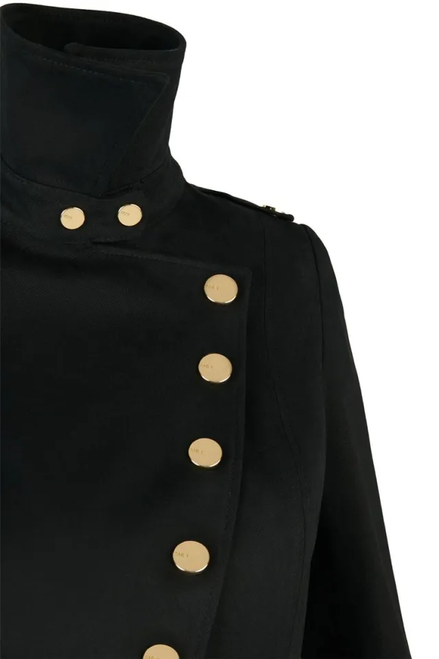 CELESTE CEKET (SİYAH)