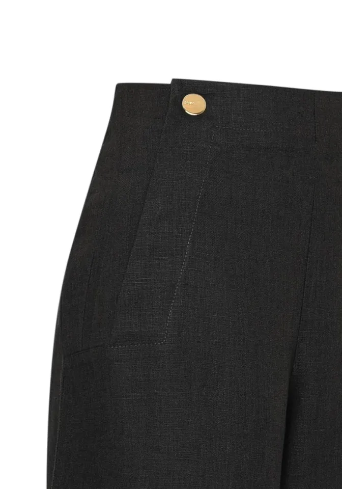 LİVİD PANTOLON (SİYAH)