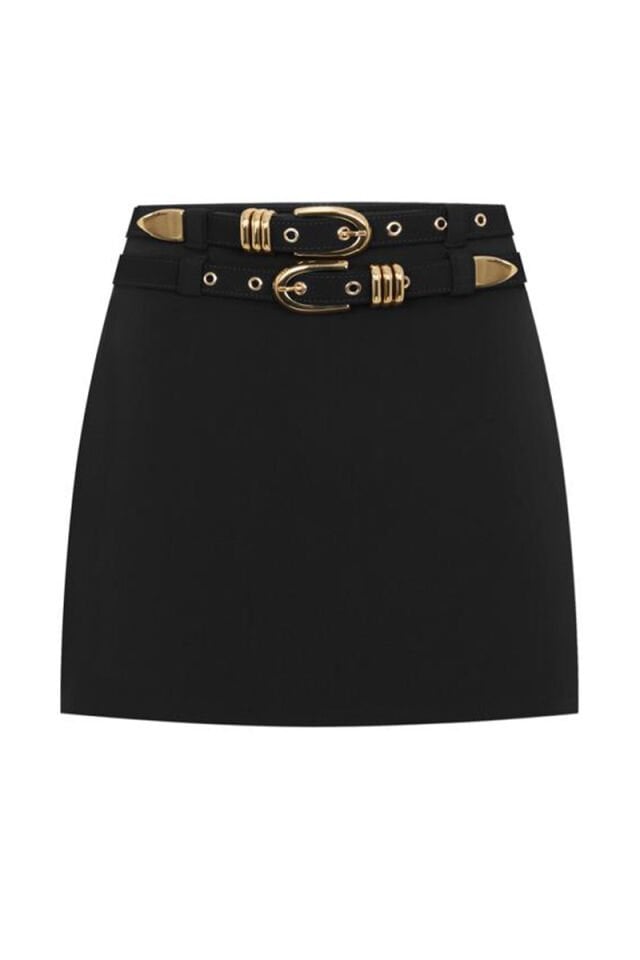 NATALİE SHORT SKİRT