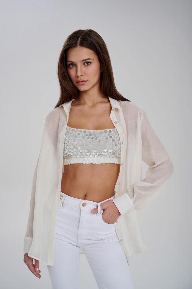 STELLA SHIRT & TOP