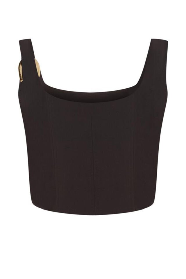 NATALIE CROP TOP