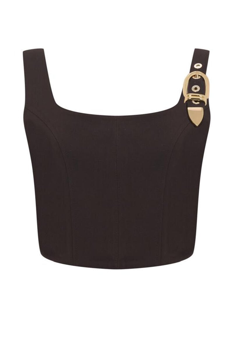 NATALIE CROP TOP