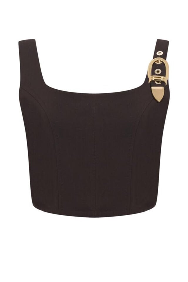 NATALIE CROP TOP