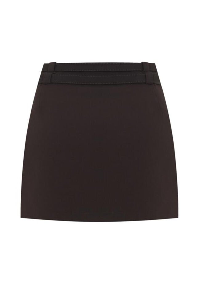 NATALİE SHORT SKİRT