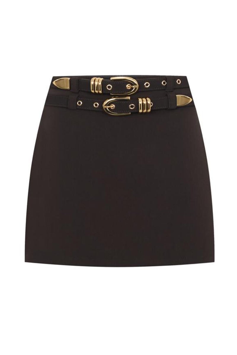 NATALİE SHORT SKİRT
