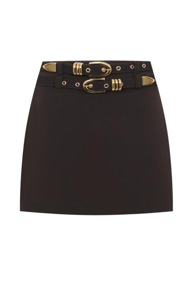 NATALİE SHORT SKİRT