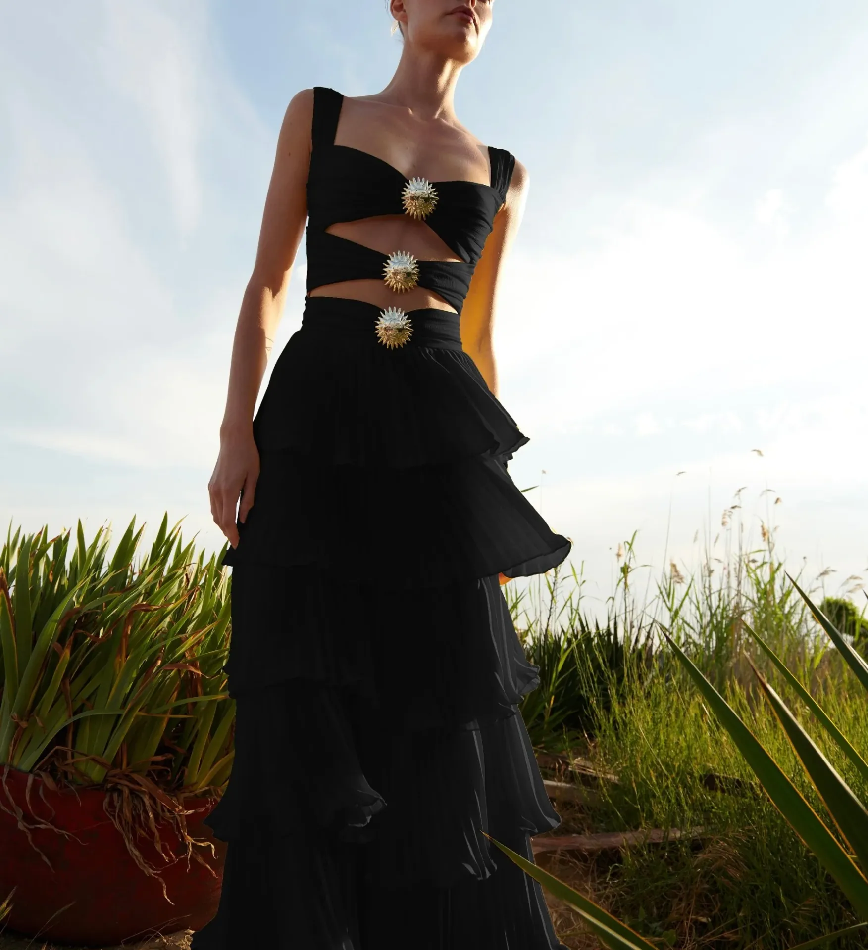 DEVIN DRESS