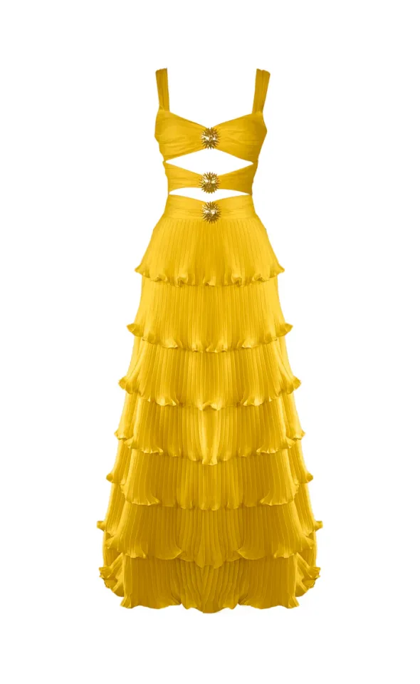 DEVIN DRESS