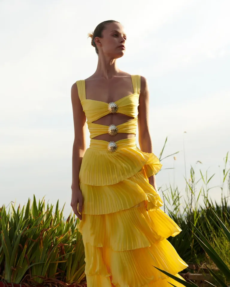 DEVIN DRESS