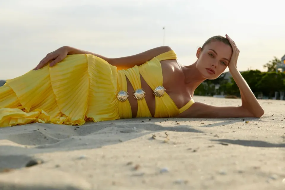 DEVIN DRESS