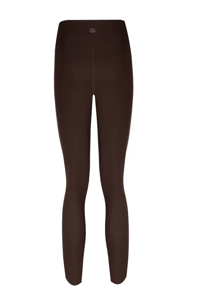 Çapraz Bel  Şekillendirici Mat Tayt