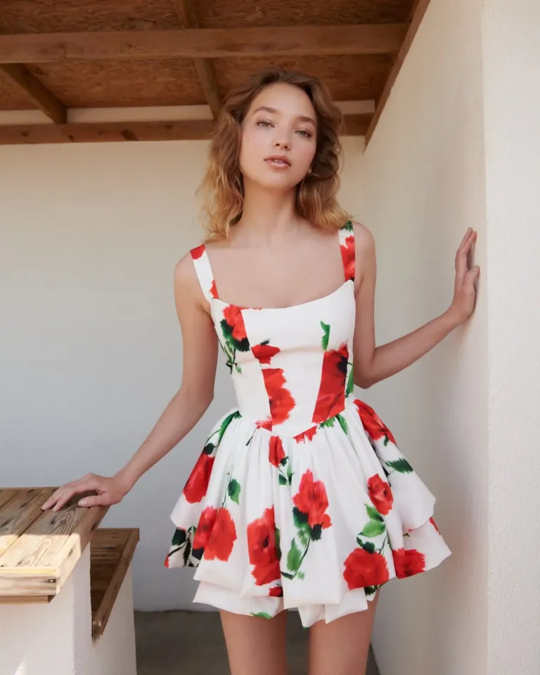 ESTE DRESS