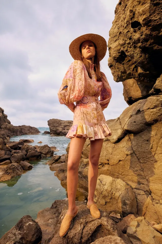SARA DRESS