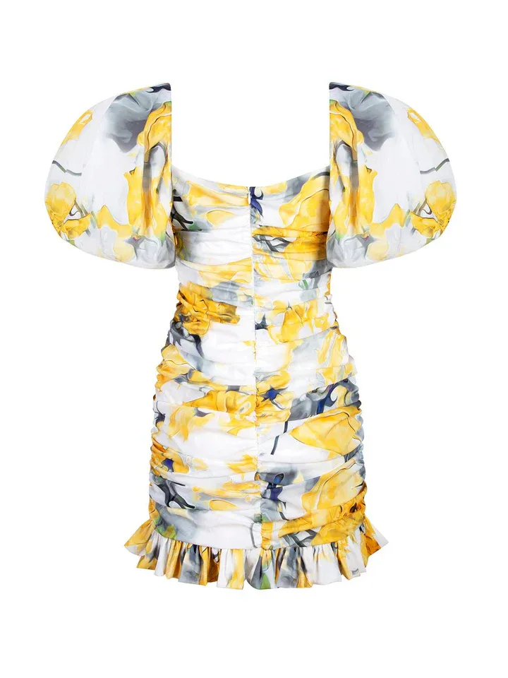 IRIS DRESS