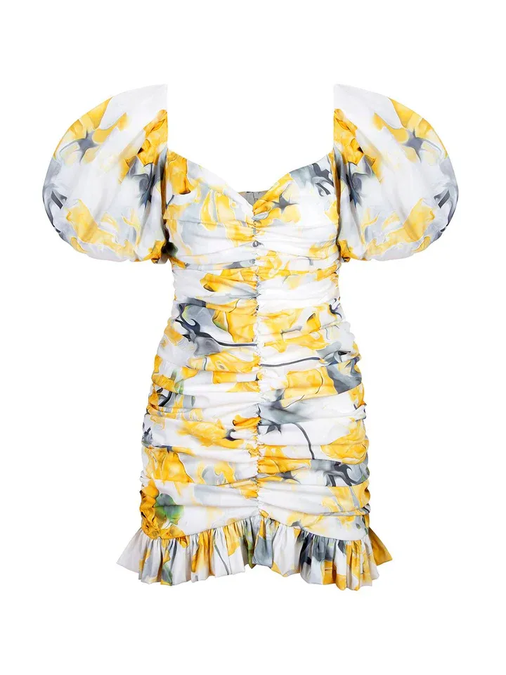 IRIS DRESS