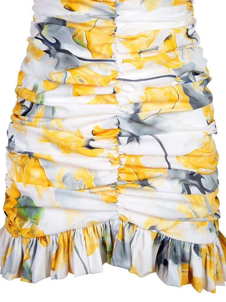 IRIS DRESS