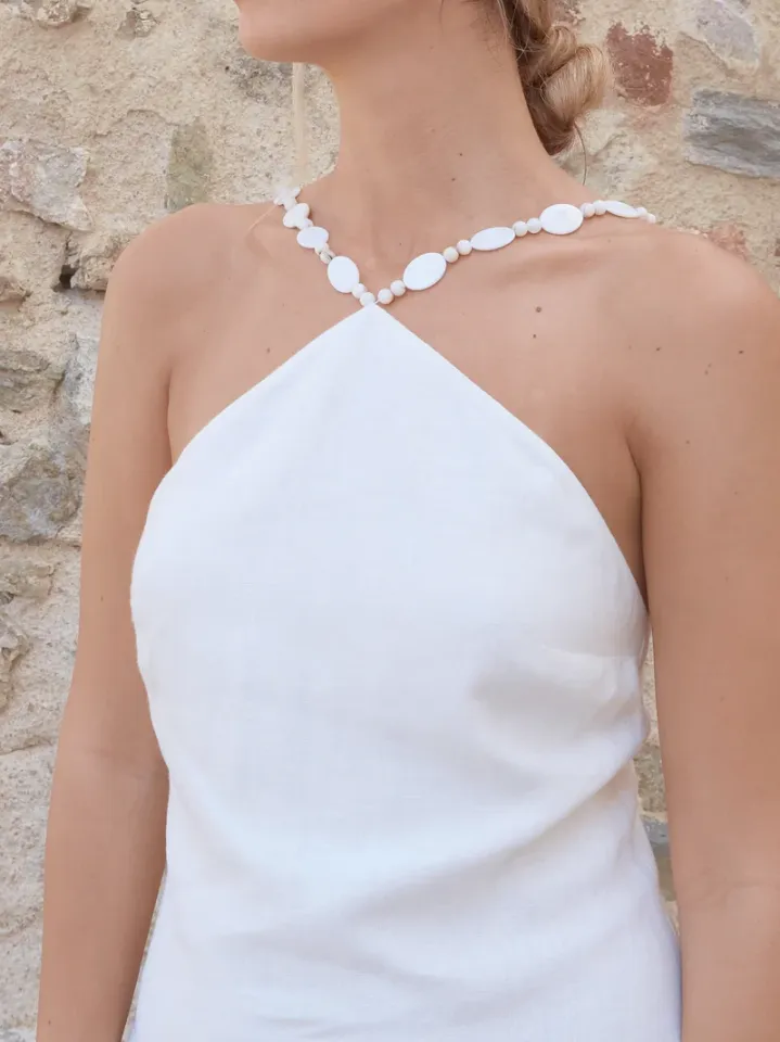 FLORA DRESS