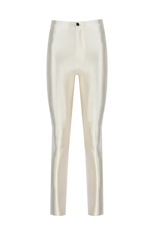 Cecile Parlak Pantolon