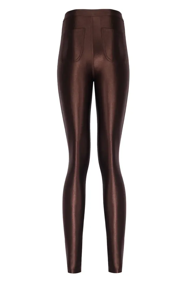 Cecile Parlak Pantolon