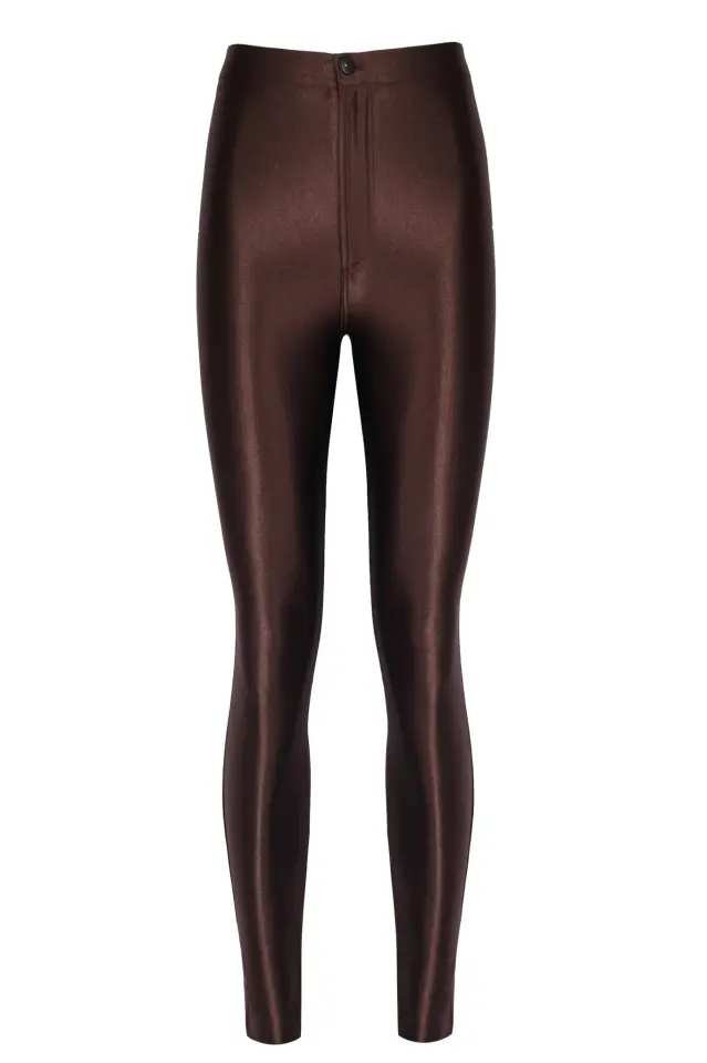 Cecile Parlak Pantolon