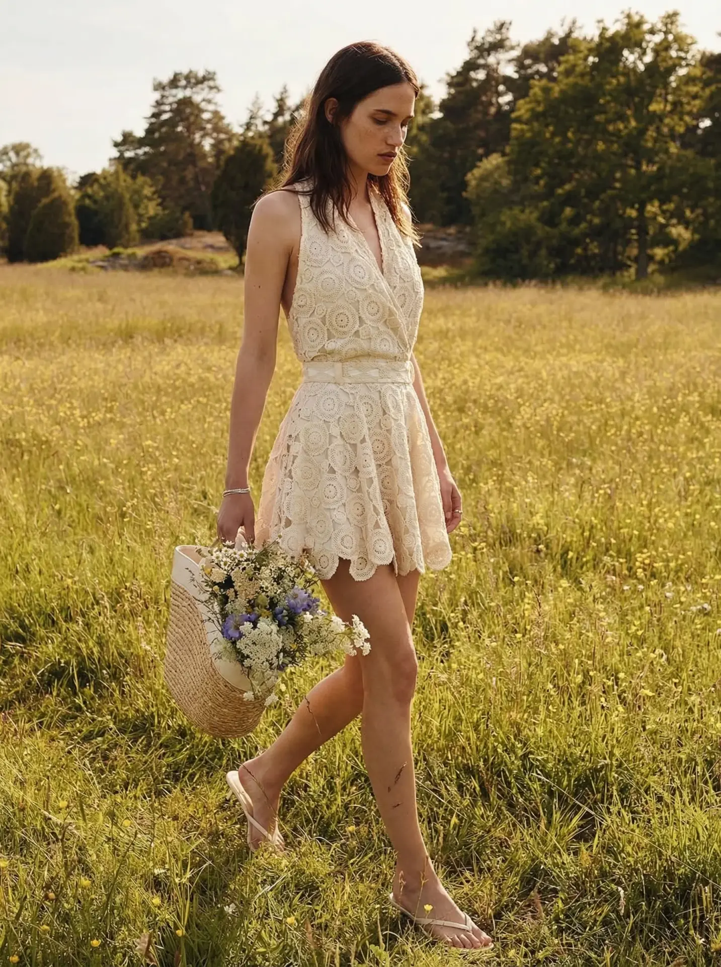 Celeste Elbise
